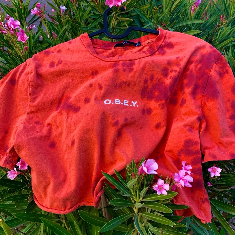 Obey crop
